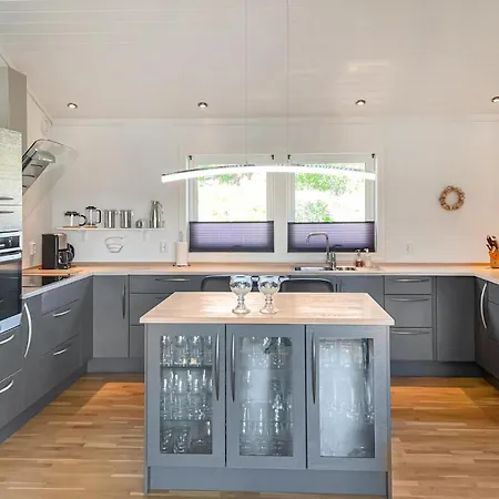 Holiday home Beautiful In Hovden I Setesdal With Kitchen *