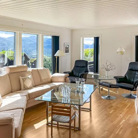 Beautiful In I Setesdal With Kitchen
